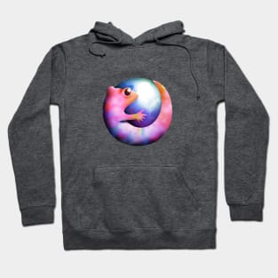 Gecko Browser Hoodie